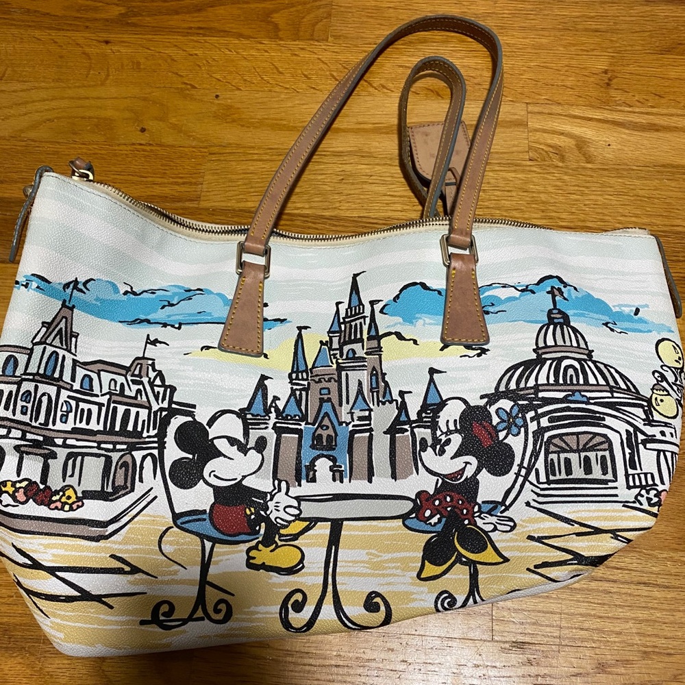 Disney Dooney and Bourke